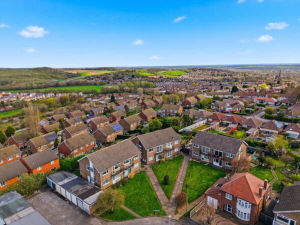 Orchard Court, Gedling, Nottingham, Nottinghamshire, NG4 4FF