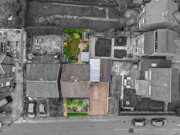 Bakewell Avenue, Carlton, Nottingham, Nottinghamshire, NG4 3NY