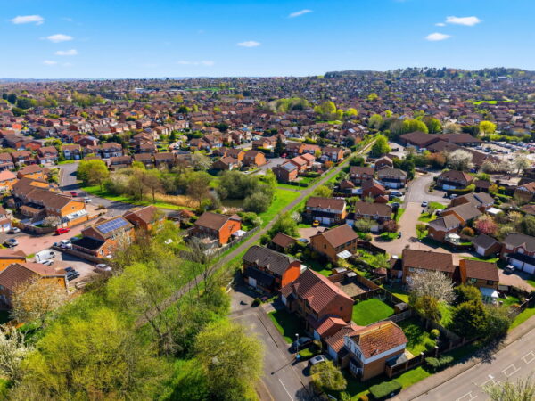Durlston Close, West Bridgford, Nottingham, NG2 7UP