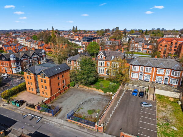 Vivian Avenue, Sherwood Rise, Nottingham, NG5 1AF