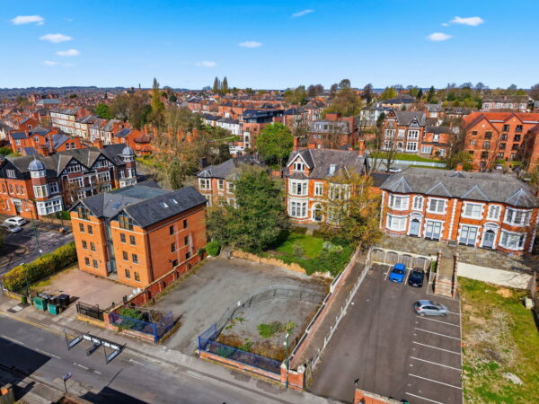 Vivian Avenue, Sherwood Rise, Nottingham, NG5 1AF