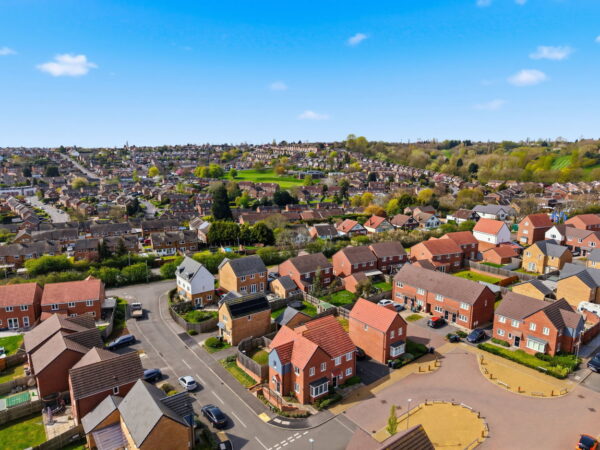 Ashmore Close, Gedling, Nottingham, NG4 4LT