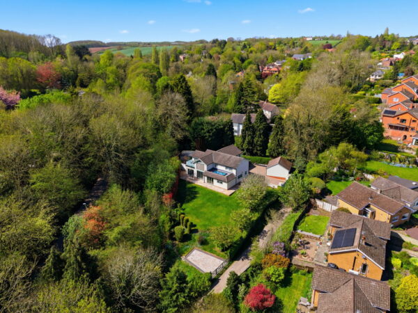 Bridle Road, Burton Joyce, Nottingham, NG14 5FT