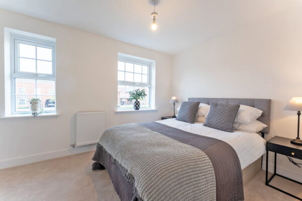 Wellington Place, Market Harborough, Leicestershire, LE16 7GE