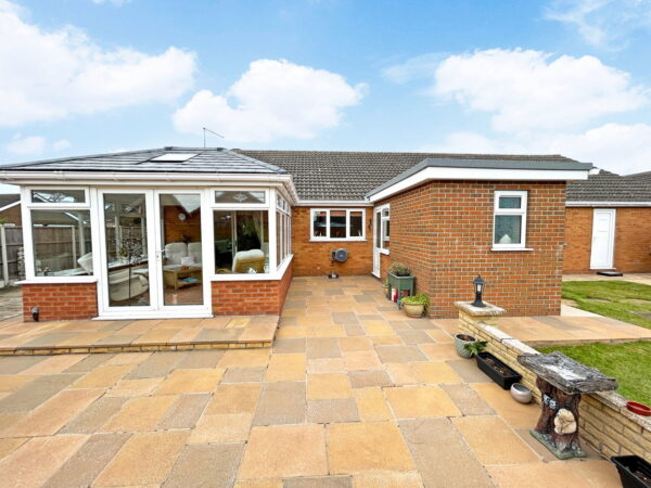 Flamborough Close, Skegness, Lincolnshire, PE25 1HR