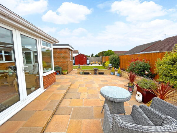Flamborough Close, Skegness, Lincolnshire, PE25 1HR
