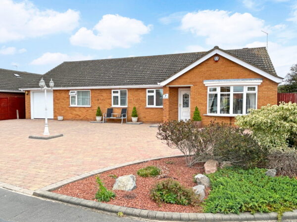 Flamborough Close, Skegness, Lincolnshire, PE25 1HR
