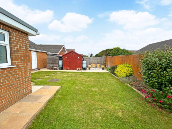 Flamborough Close, Skegness, Lincolnshire, PE25 1HR