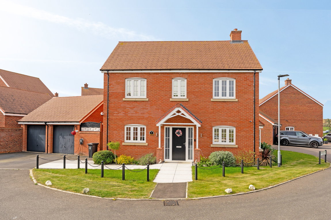 Coningsbury Lane, Shortstown, Bedford, MK42 0PW