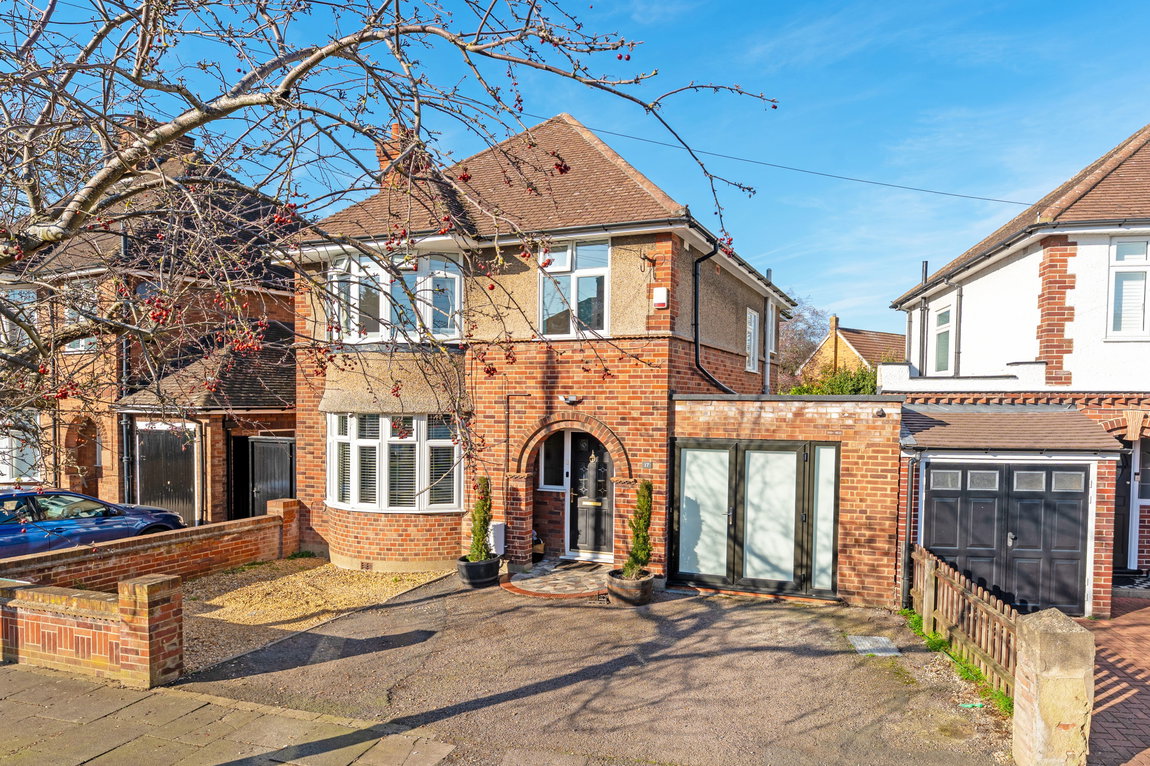 Kingsbrook Road, Bedford, Bedfordshire, MK42 0BH