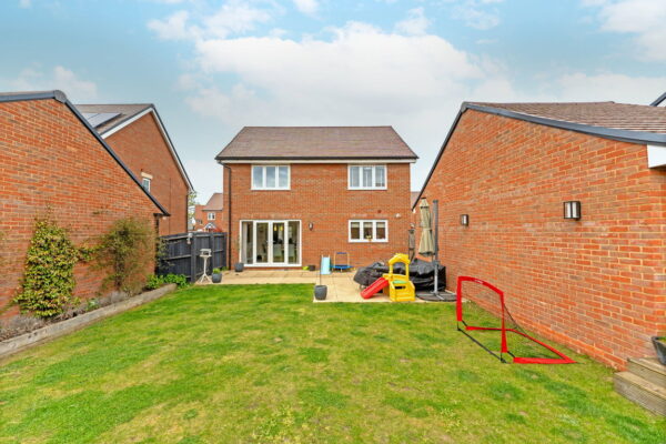 Lacewing Drive, Biddenham, Bedford, Bedfordshire, MK40 4UP