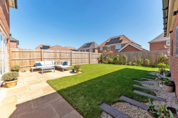 Great Brook Ground, Houlton, Rugby, Warwickshire, CV23 1DR