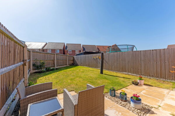 Robinson Avenue, Houghton Conquest, Bedford, Bedfordshire, MK45 3GF