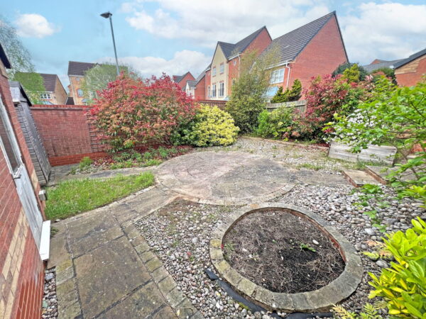 Murby Way, Braunstone, Leicester, Leicestershire, LE3 3UH