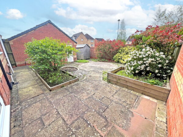 Murby Way, Braunstone, Leicester, Leicestershire, LE3 3UH