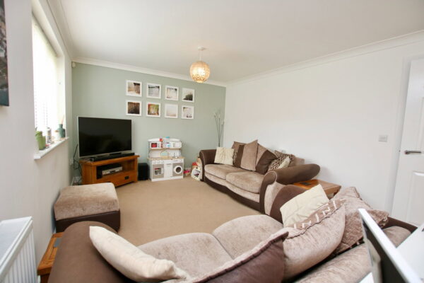 6 Simkin Walk, Long Eaton, Nottingham, NG10 3SD