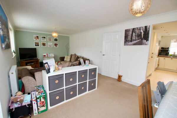 6 Simkin Walk, Long Eaton, Nottingham, NG10 3SD