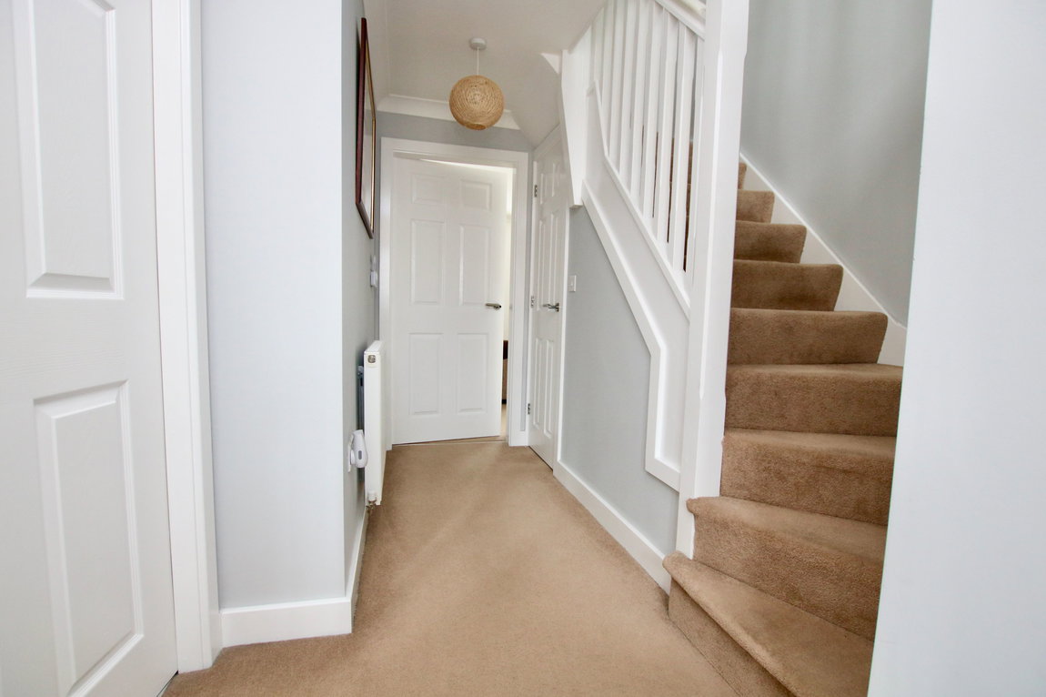 6 Simkin Walk, Long Eaton, Nottingham, NG10 3SD