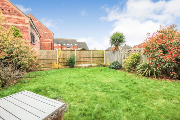 6 Simkin Walk, Long Eaton, Nottingham, NG10 3SD