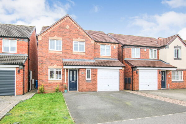 6 Simkin Walk, Long Eaton, Nottingham, NG10 3SD