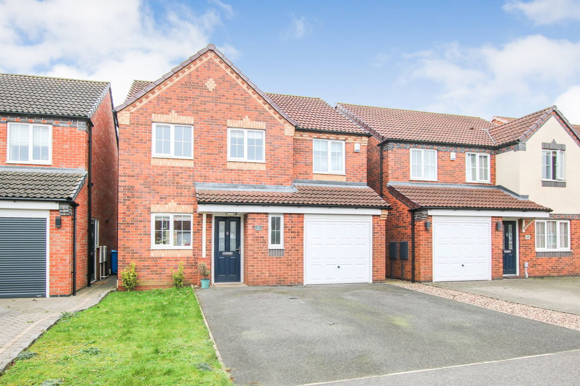 6 Simkin Walk, Long Eaton, Nottingham, NG10 3SD