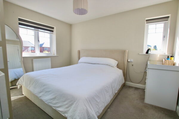 Ferny Close, Overseal, Derbyshire, DE12 6NU