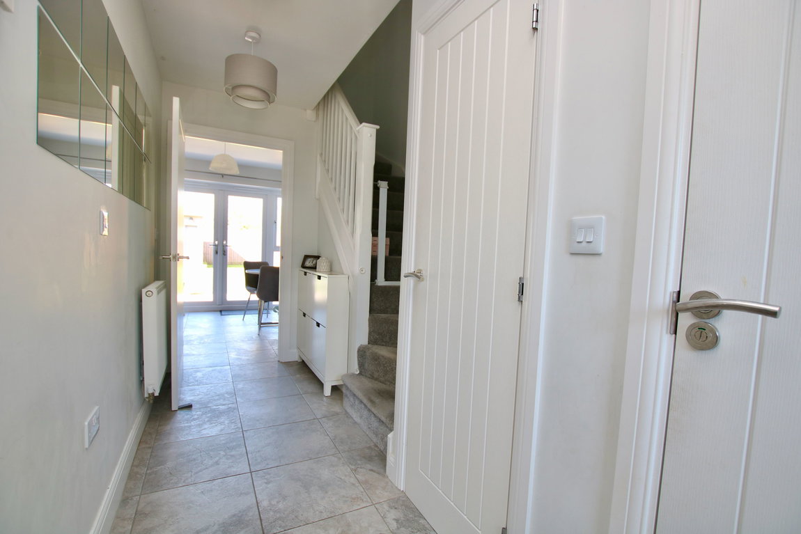 Ferny Close, Overseal, Derbyshire, DE12 6NU