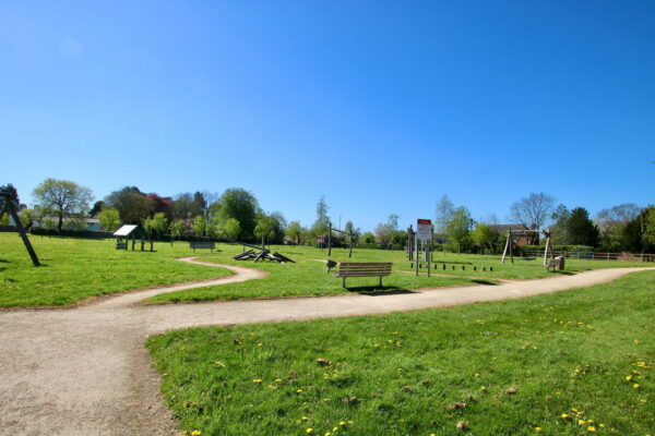 Ferny Close, Overseal, Derbyshire, DE12 6NU