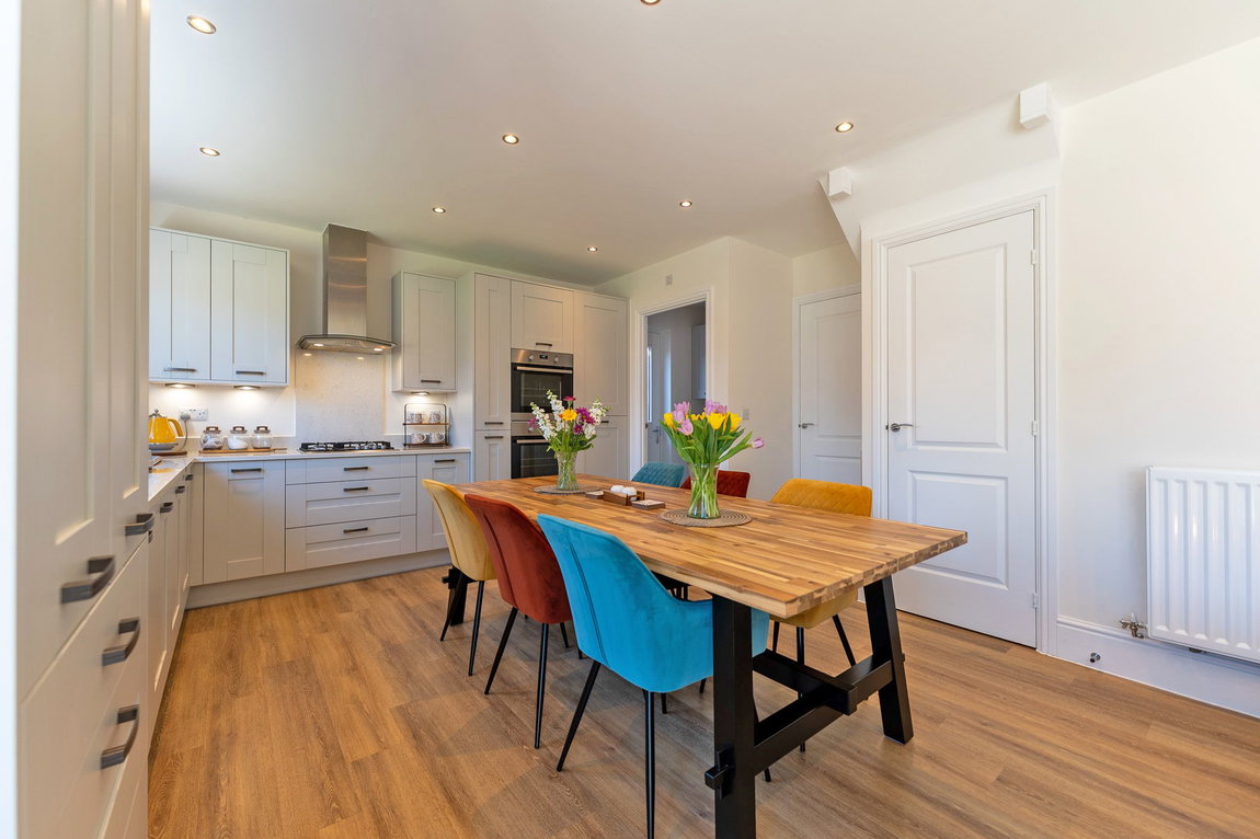 Great Brook Ground, Houlton, Rugby, Warwickshire, CV23 1DR