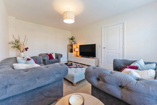 Great Brook Ground, Houlton, Rugby, Warwickshire, CV23 1DR