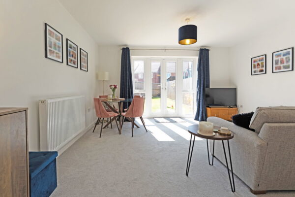 Robinson Avenue, Houghton Conquest, Bedford, Bedfordshire, MK45 3GF