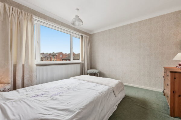 Bakewell Avenue, Carlton, Nottingham, Nottinghamshire, NG4 3NY