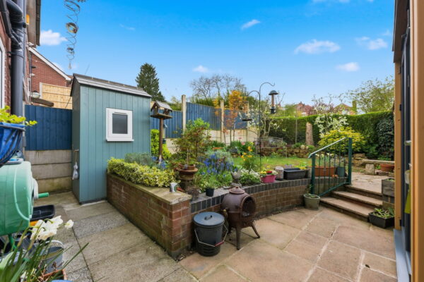 Bakewell Avenue, Carlton, Nottingham, Nottinghamshire, NG4 3NY