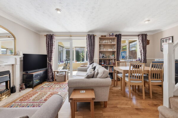 Durlston Close, West Bridgford, Nottingham, NG2 7UP