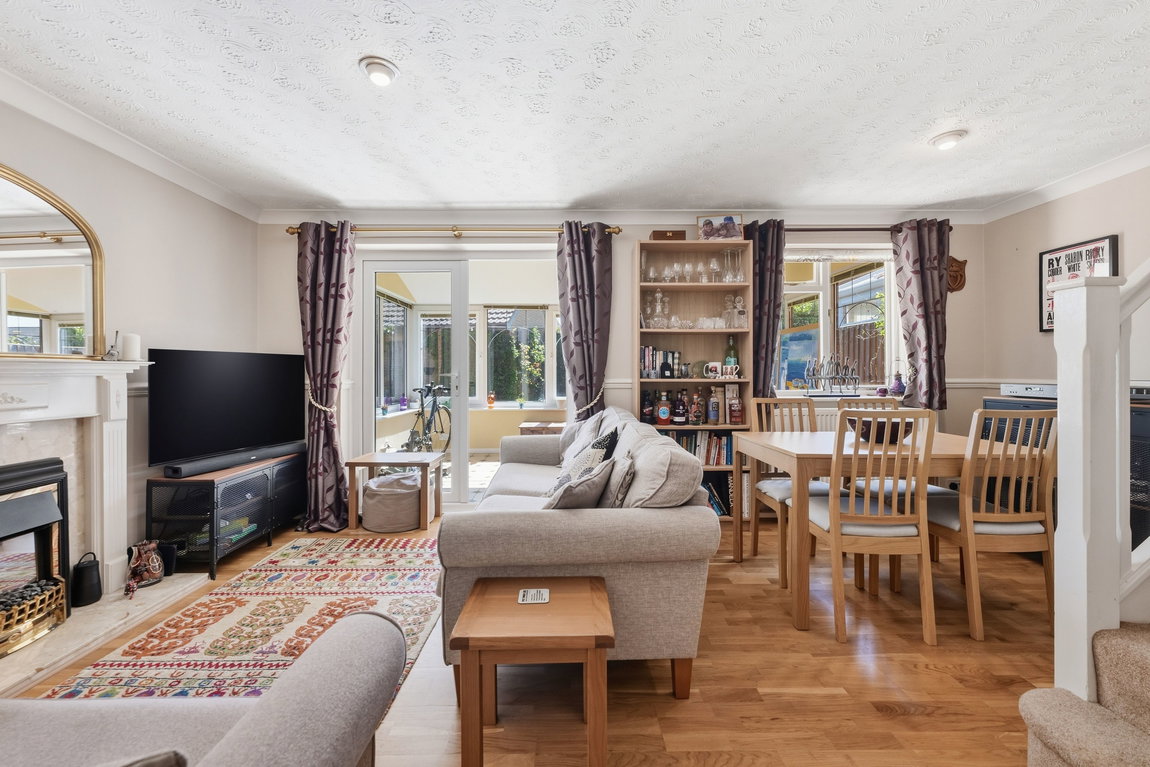 Durlston Close, West Bridgford, Nottingham, NG2 7UP