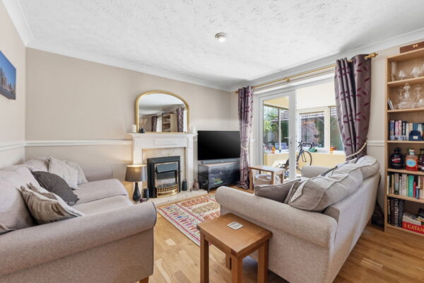 Durlston Close, West Bridgford, Nottingham, NG2 7UP