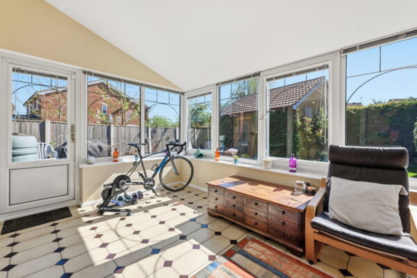 Durlston Close, West Bridgford, Nottingham, NG2 7UP