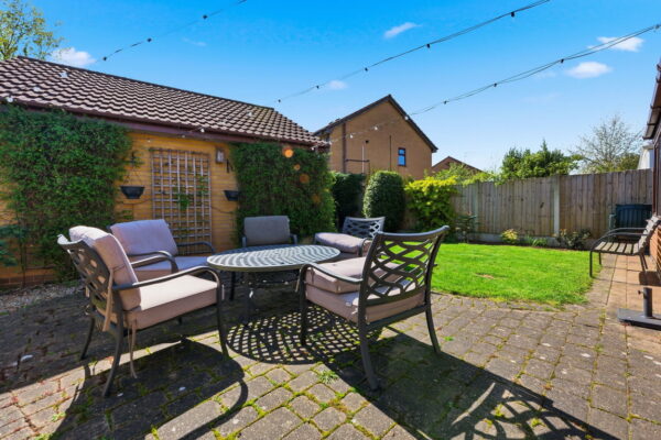 Durlston Close, West Bridgford, Nottingham, NG2 7UP