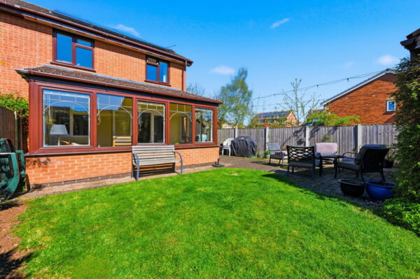 Durlston Close, West Bridgford, Nottingham, NG2 7UP