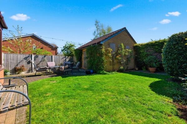Durlston Close, West Bridgford, Nottingham, NG2 7UP