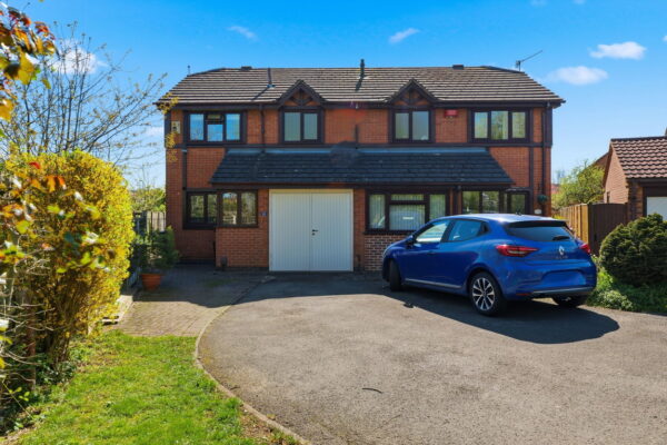 Durlston Close, West Bridgford, Nottingham, NG2 7UP