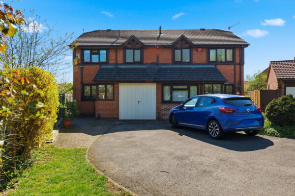 Durlston Close, West Bridgford, Nottingham, NG2 7UP