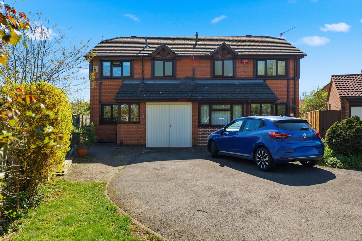 Durlston Close, West Bridgford, Nottingham, NG2 7UP