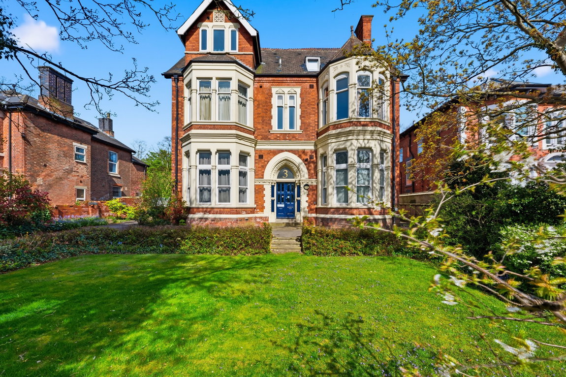 Vivian Avenue, Sherwood Rise, Nottingham, NG5 1AF