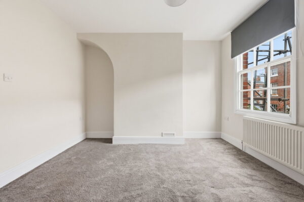 Campbell Grove, Nottingham, Nottinghamshire, NG3 1HA