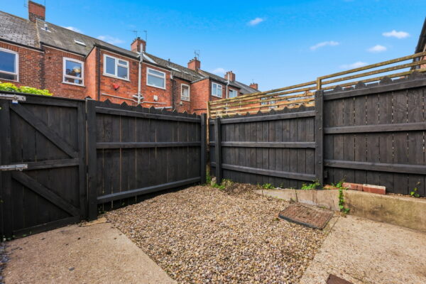 Campbell Grove, Nottingham, Nottinghamshire, NG3 1HA