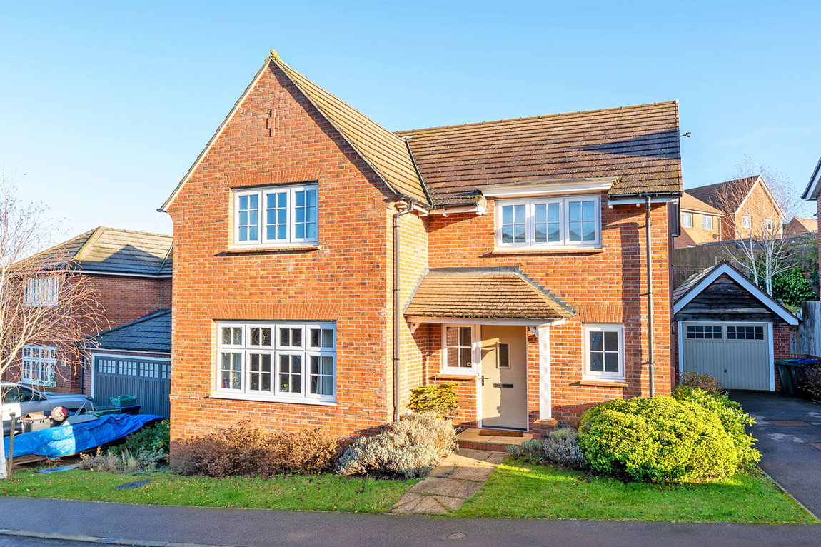 Page Road, Market Harborough, Leicestershire, LE16 8GG