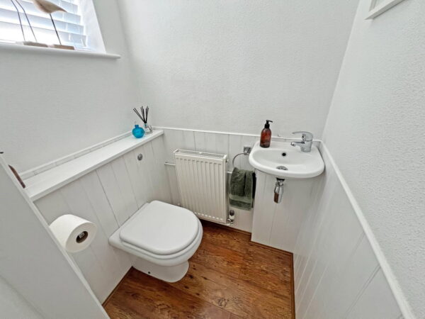 Springfield Close, Glenfield, Leicester, Leicestershire, LE3 8RU