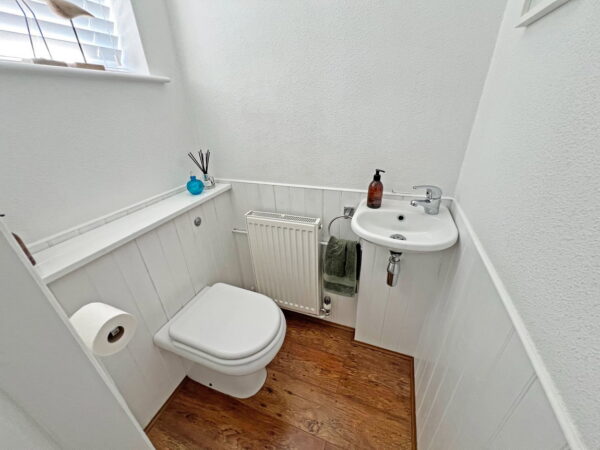 Springfield Close, Glenfield, Leicester, Leicestershire, LE3 8RU