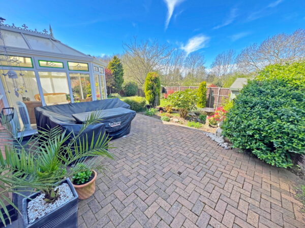 Springfield Close, Glenfield, Leicester, Leicestershire, LE3 8RU